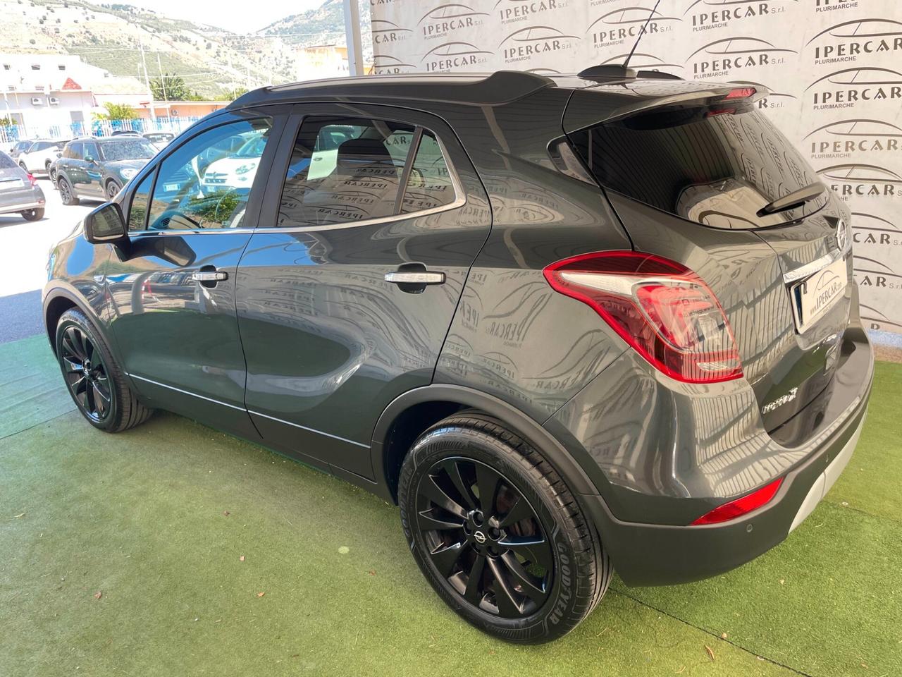 Opel Mokka X 1.6 CDTI Ecotec 136CV 4x2 aut. Business