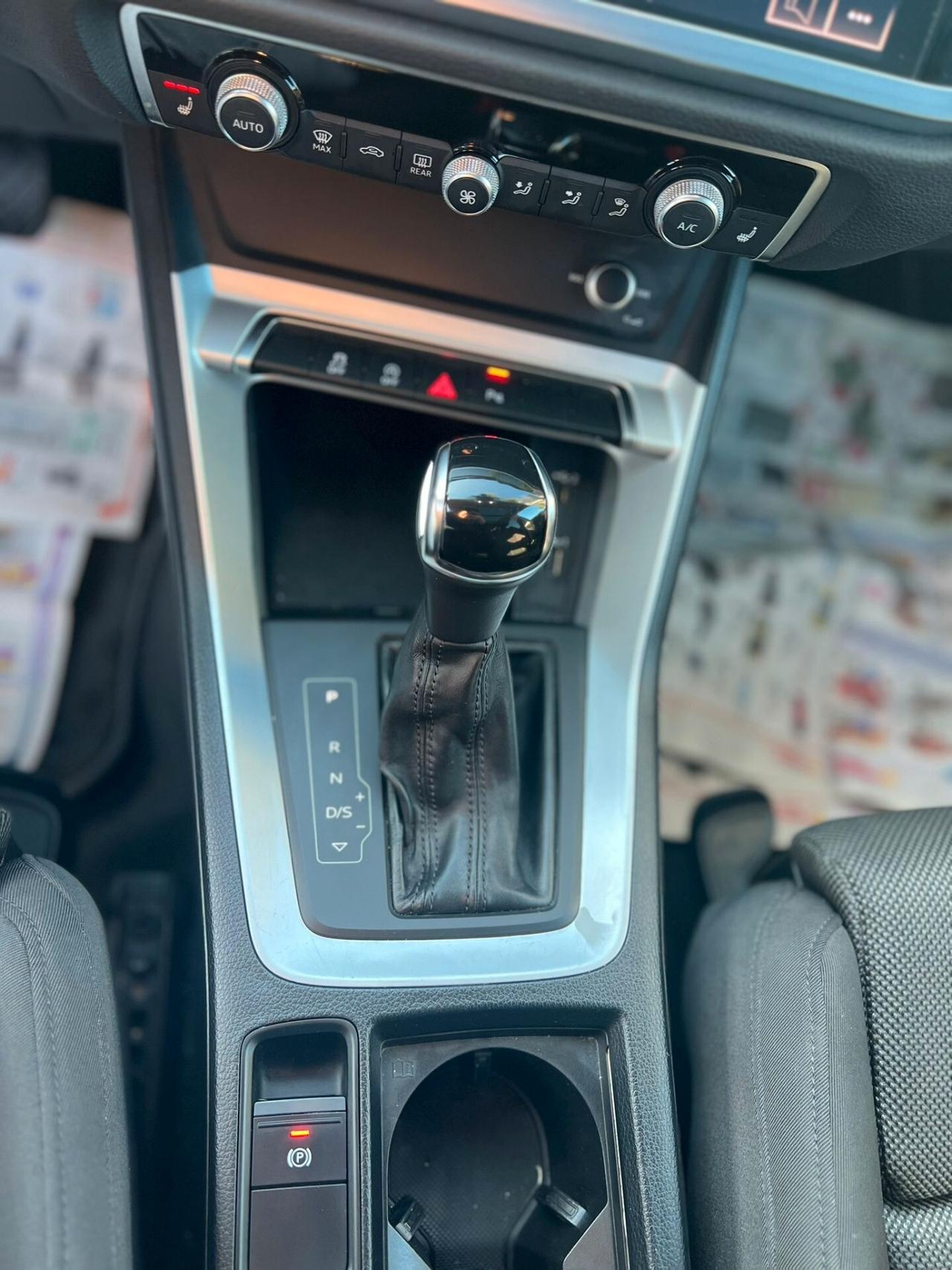 Audi Q3 35 TDI S tronic S line edition