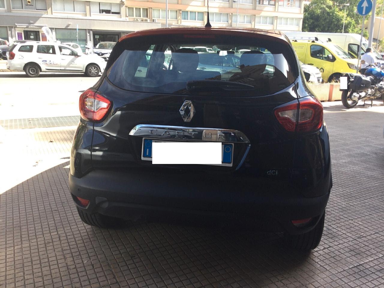 Renault Captur 1.5 dCi 8V 90 CV EDC Energy R-Link