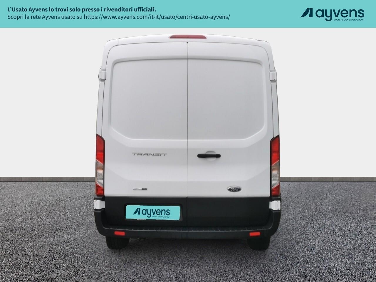 Ford Transit 350 2.0TDCi EcoBlue MHEV 130CV PM Scudato Trend