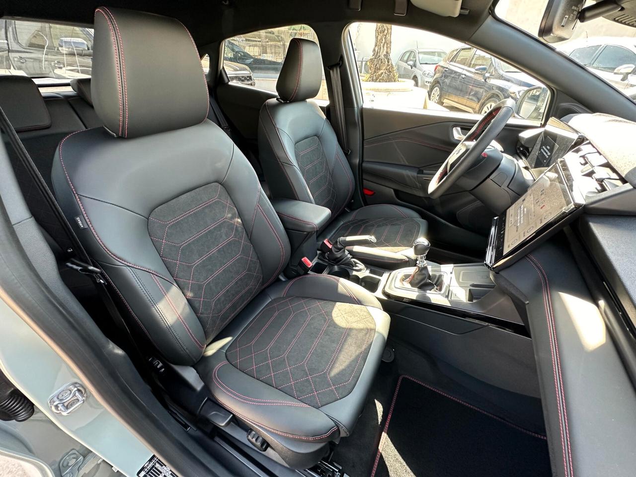 Ford Puma 1.0 Hybrid 125 CV ST-Line X