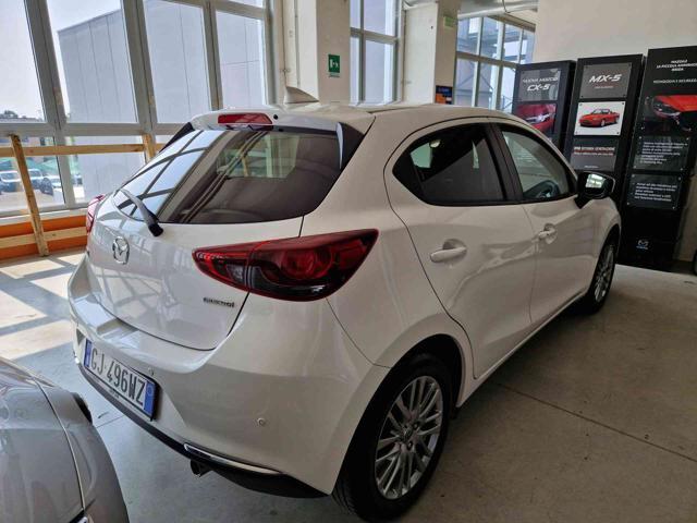 MAZDA 2 1.5 e-Skyactiv-G 90 CV M Hybrid Exceed