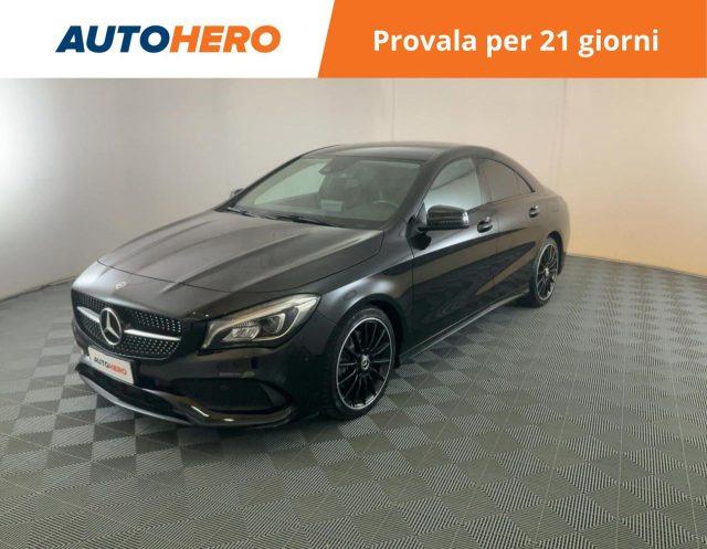 MERCEDES-BENZ CLA 220 4Matic Automatic Premium