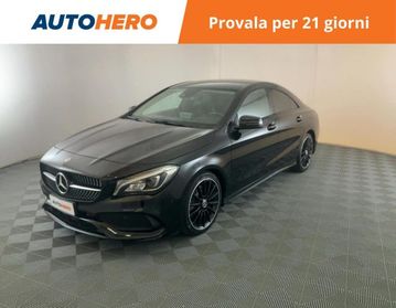 MERCEDES-BENZ CLA 220 4Matic Automatic Premium