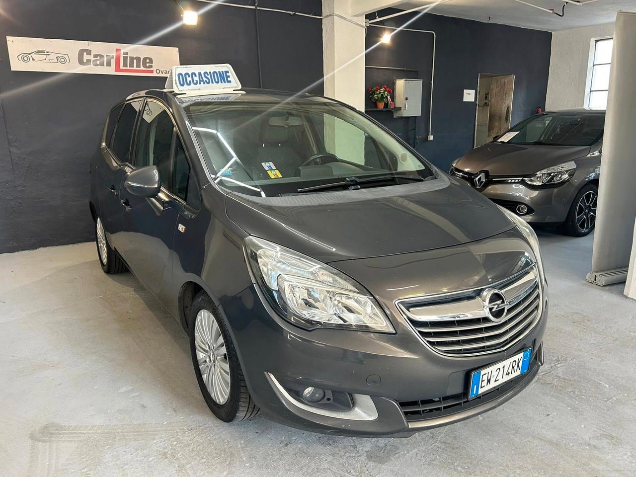 Opel Meriva 1.4 GPL VALIDO FINO 2034 - 2014