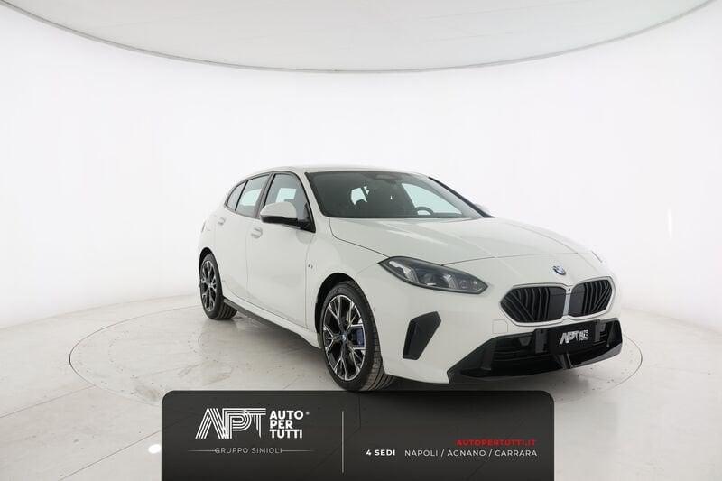 BMW Serie 1 120 48V MSport auto