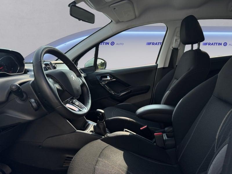 PEUGEOT 208 1.2 VTI 82 CV 5 PORTE ACTI