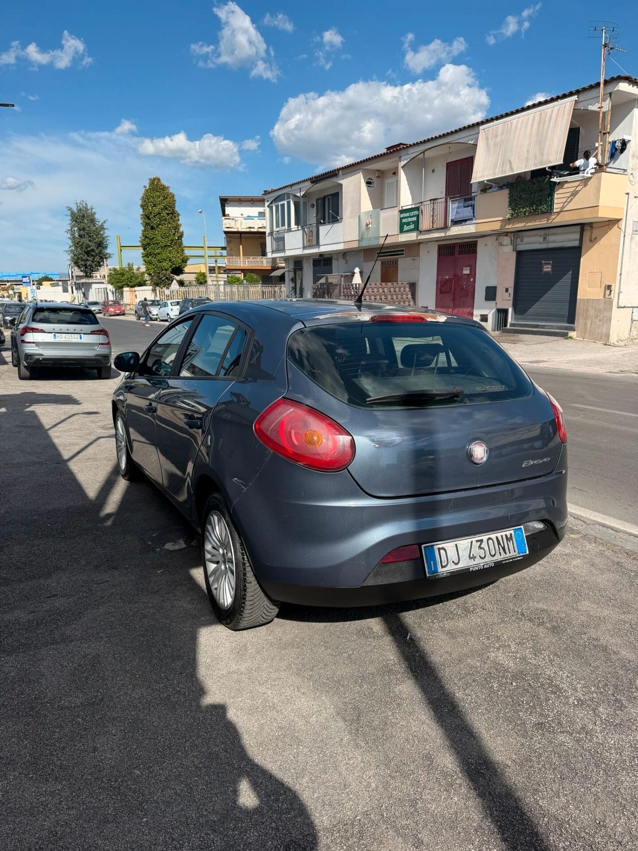 Fiat Bravo 1.9 MJT 120 CV Dynamic