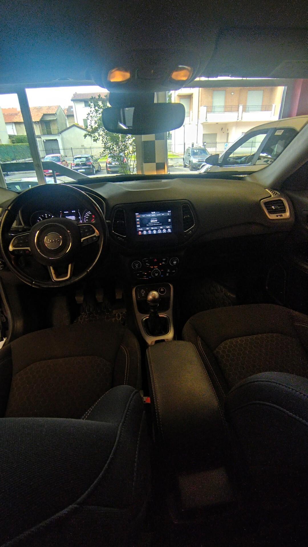 Jeep Compass 1.6 Multijet II 2WD Longitude
