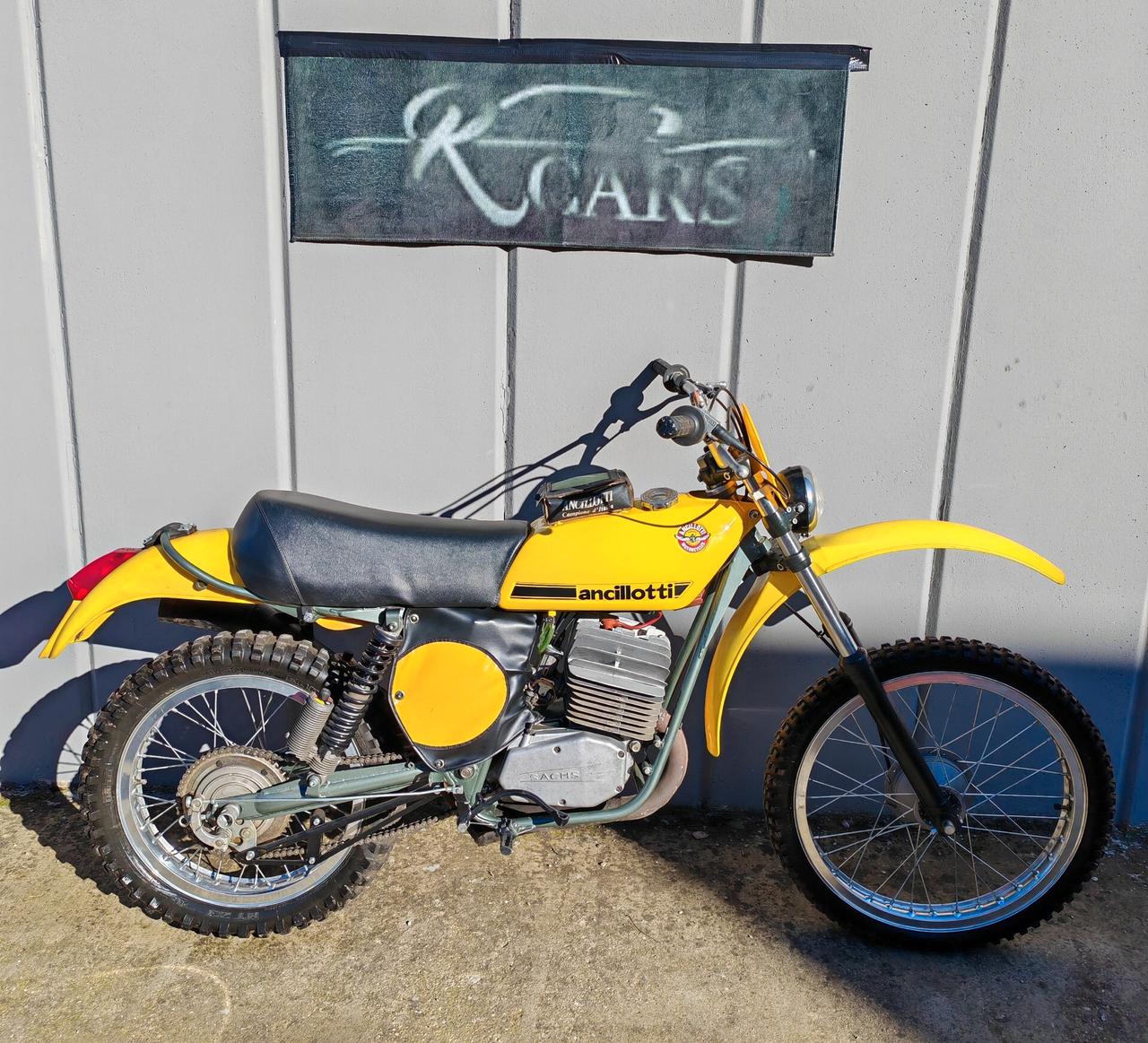 Ancillotti 125 Cross