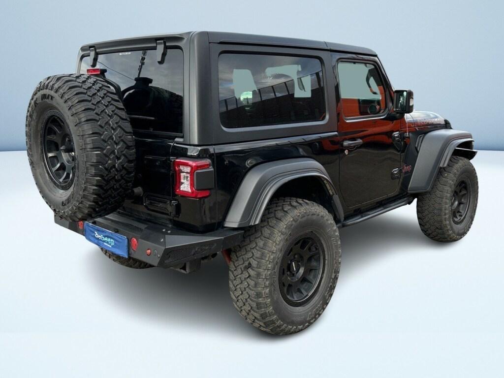 Jeep Wrangler 3 Porte 2.2 Multijet II Rubicon 4WD Auto