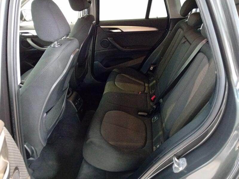 BMW X1 X1 xDrive20d Business Advantage