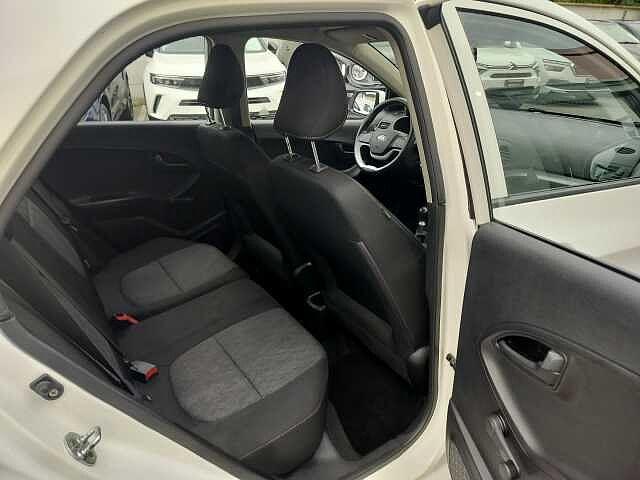 Kia Picanto 1.0 12V EcoGPL 5 porte Active