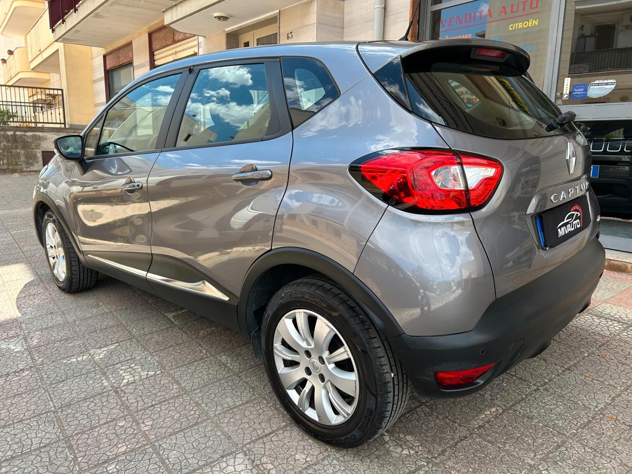 Renault Captur 1.5 dCi 8V 90 CV Start&Stop Live