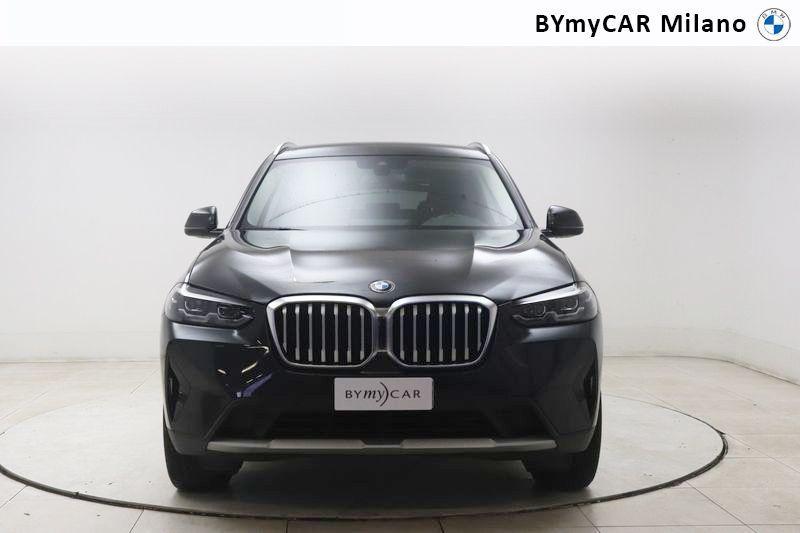 BMW X3 20 d Mild Hybrid 48V xDrive Steptronic
