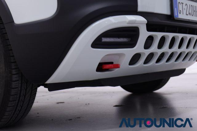 FIAT Panda Cross 1.0 FIREFLY S&S HYBRID NEOPATENTATI