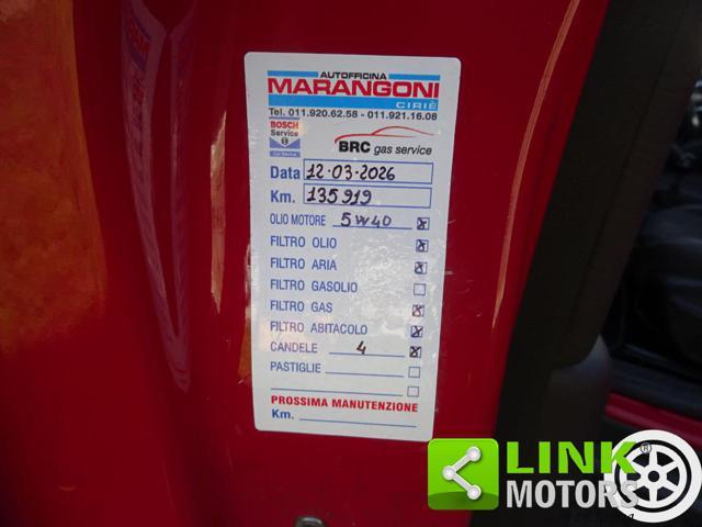 FIAT 500X 1.4 T-Jet 120 CV GPL Lounge NEOPAT