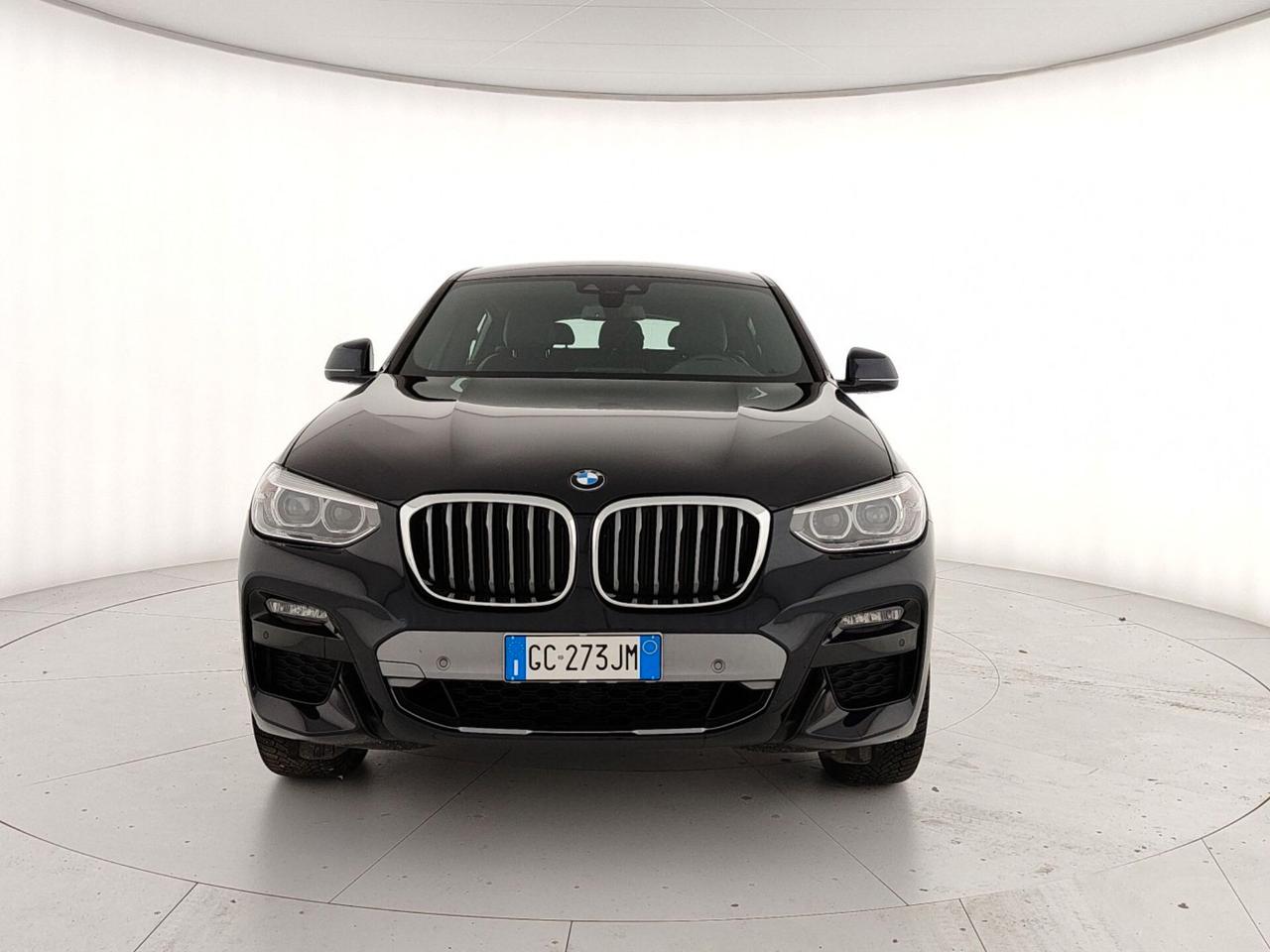 Bmw X4 xDrive20d Msport-X