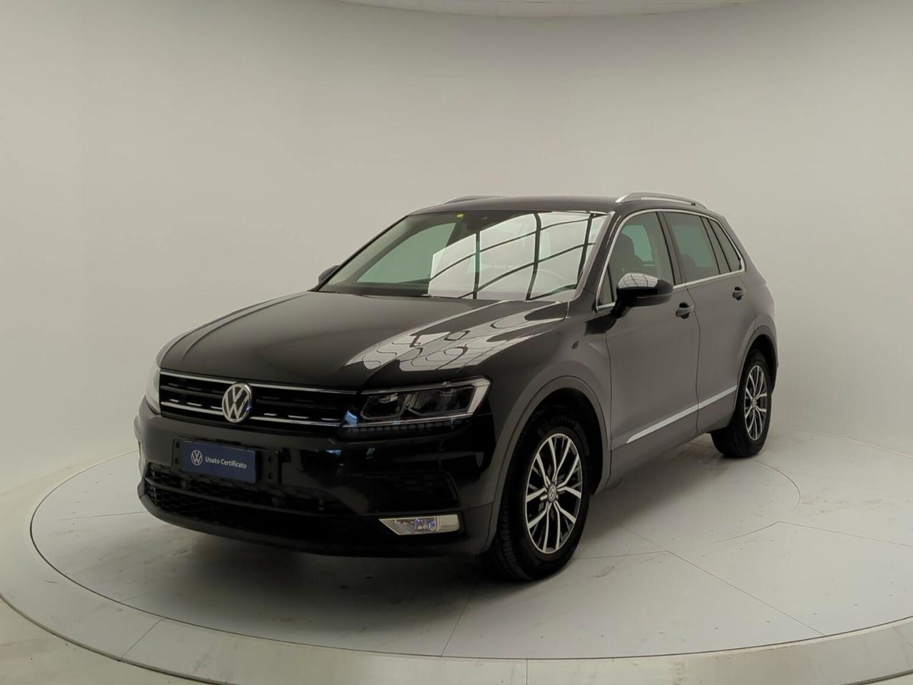 Volkswagen Tiguan 2.0 TDI SCR DSG Business BlueMotion Technology