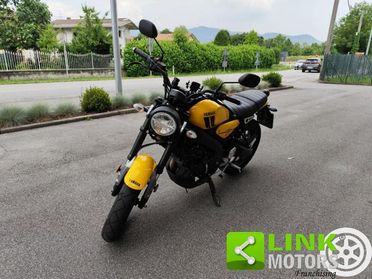 YAMAHA MT 125 xsr GARANZIA YAMAHA INCLUSA