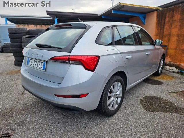 SKODA Scala 1.6 tdi Ambition 115cv dsg - FZ724EE
