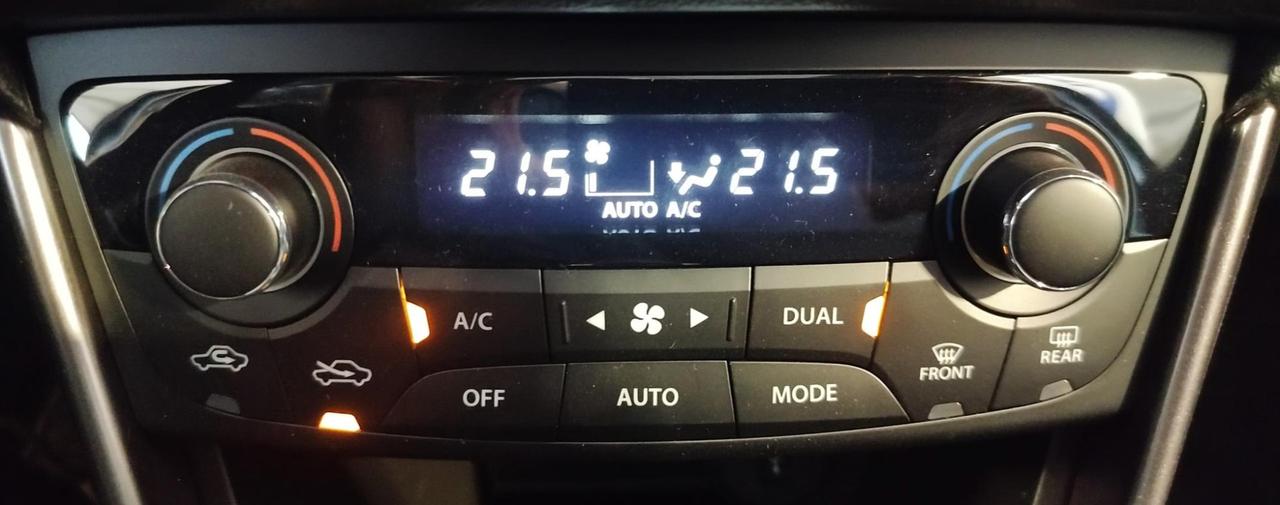 Suzuki S-Cross 1.4 Hyibrid 110v Starview 4WD Allgrip Aut.