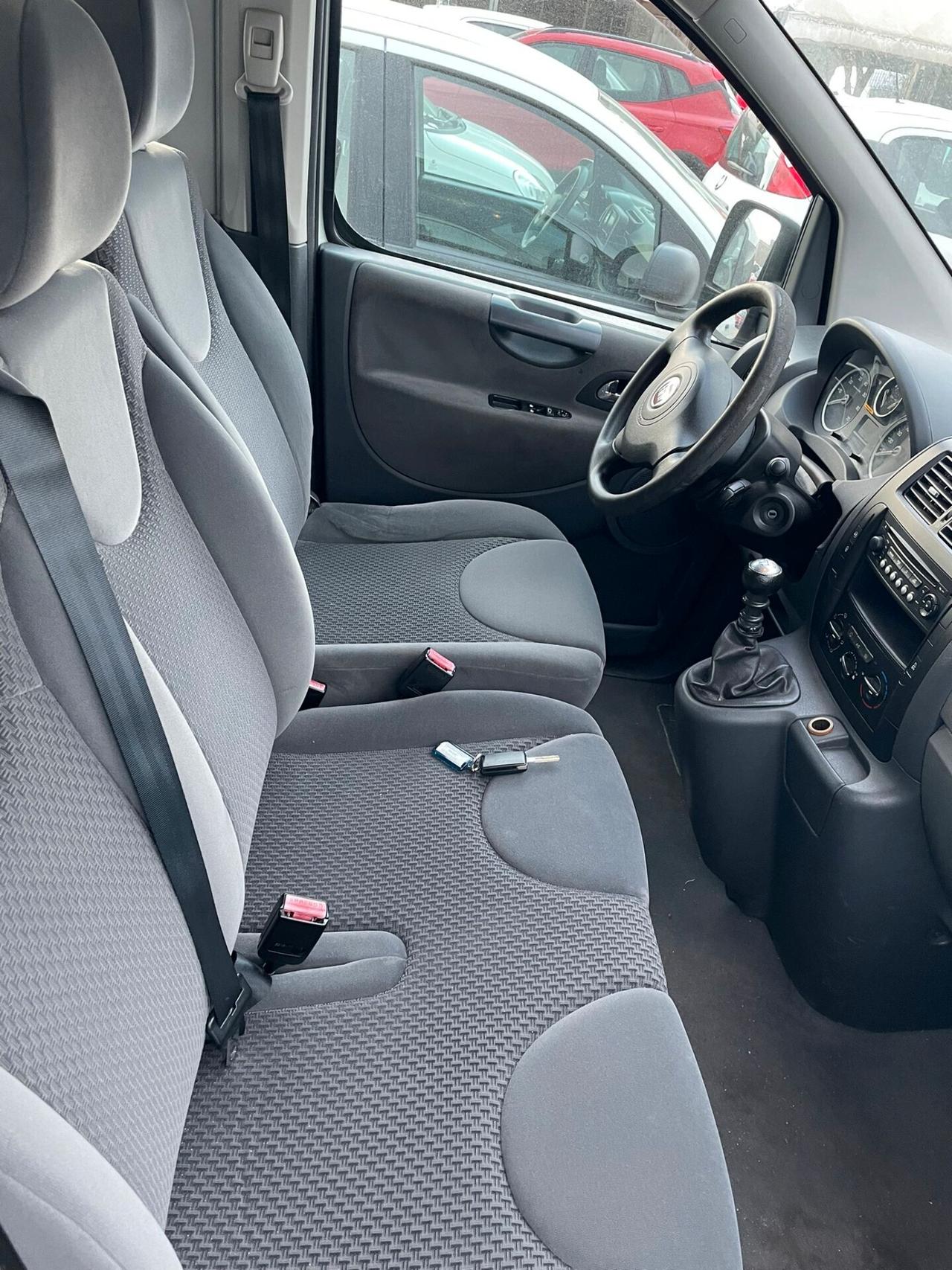 Fiat Scudo Minibus 9 posti