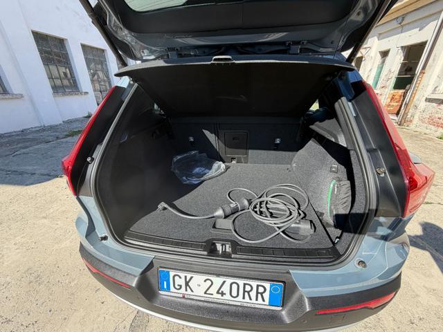 VOLVO XC40 T4 Recharge Plug-in Hybrid automatico Core