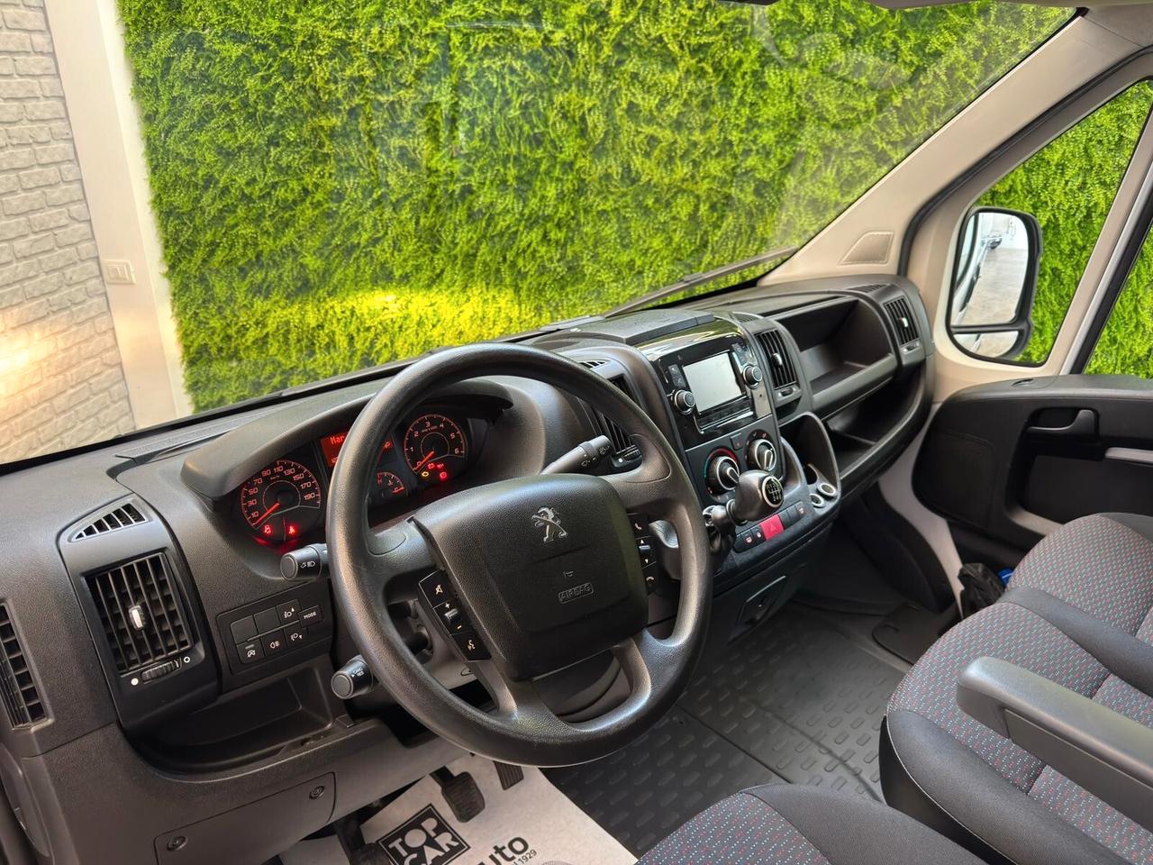 Peugeot Boxer 30 2.2 BlueHDi 120 S&S PM-TN Furgone