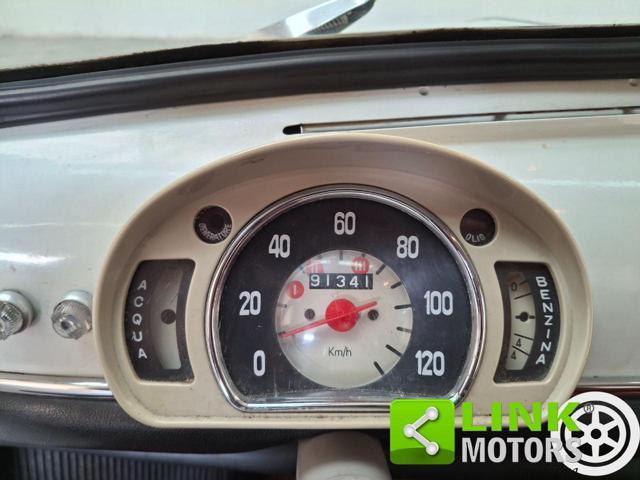 FIAT 600 D