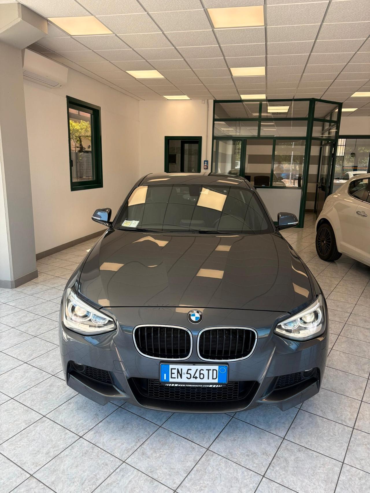 Bmw 118d 5p. Msport