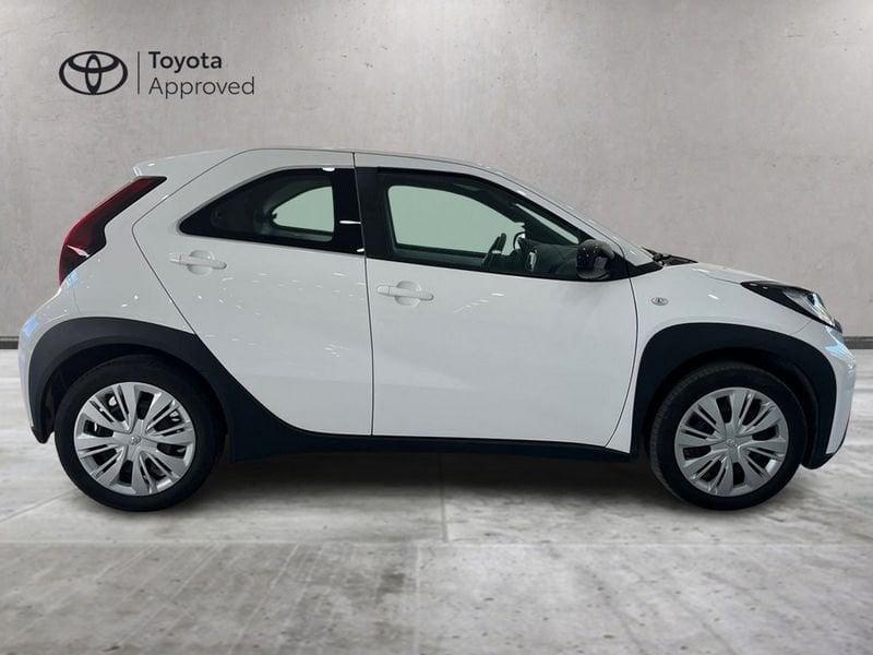 Toyota Aygo X Aygo X 1.0 Active 72cv s-cvt