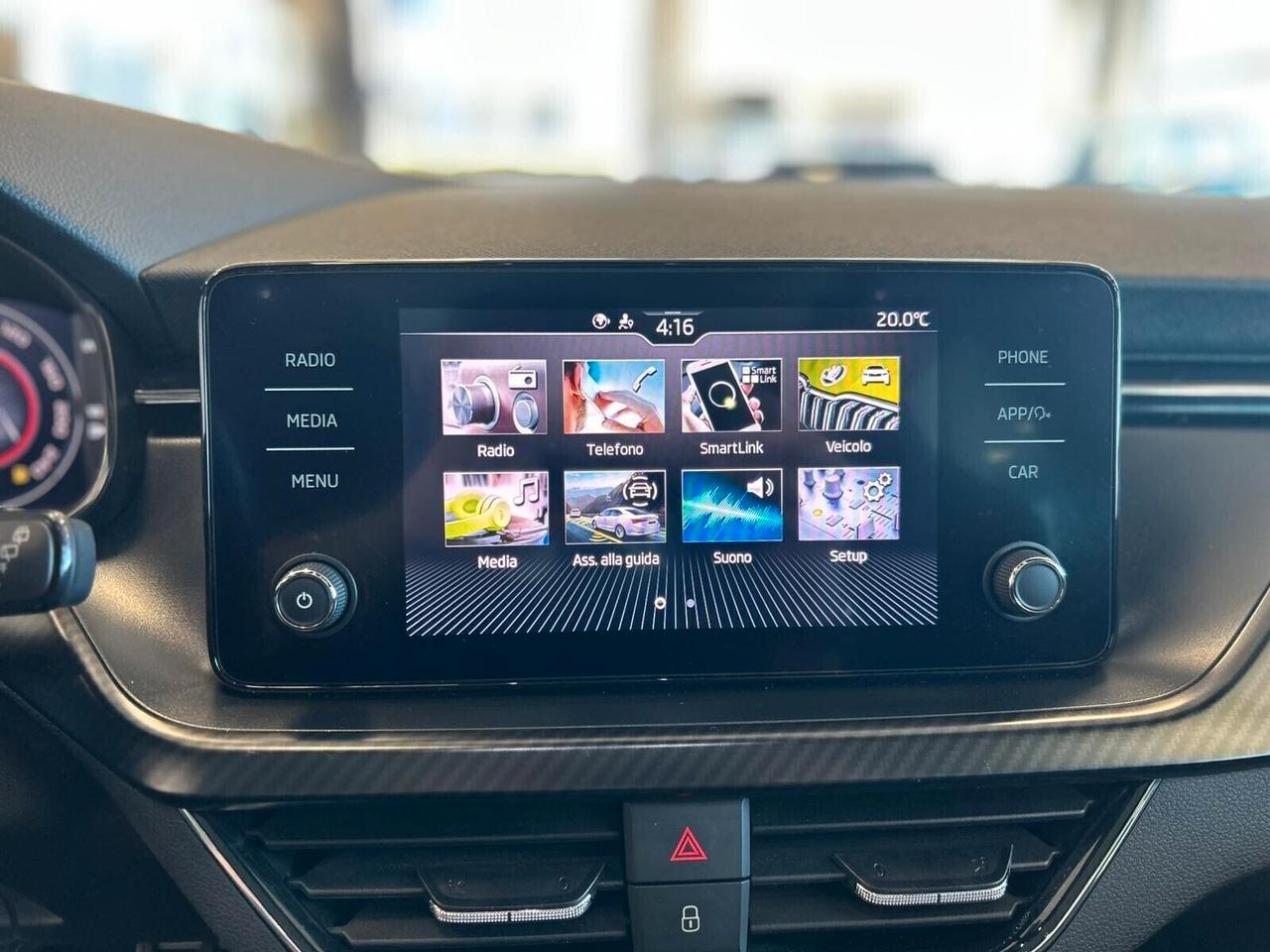 Skoda Kamiq 1.0 TSI 110 CV DSG Monte Carlo