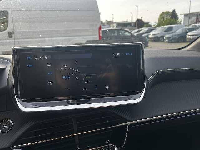 Peugeot 208 1.2 Hybrid 100cv E-DCS6 GT+DRIVE ASSIST KM ZERO