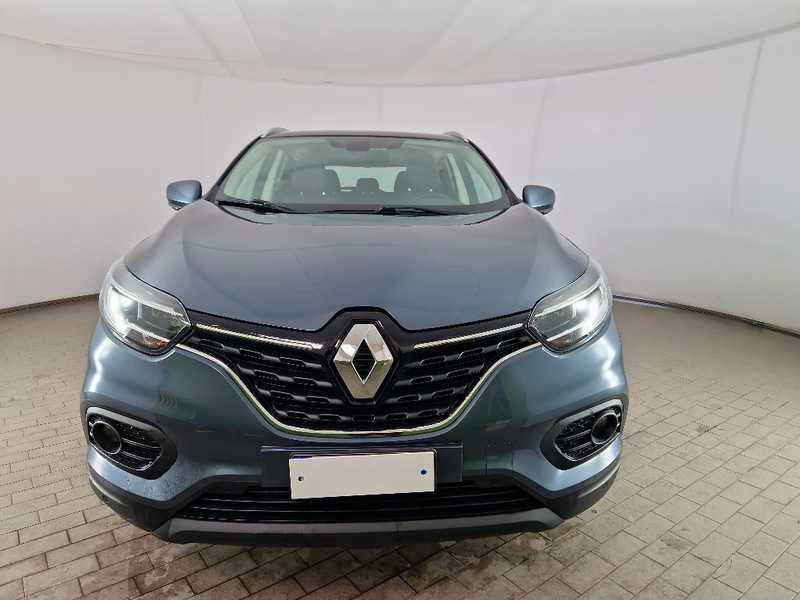 RENAULT KADJAR 1.5 DCI 85KW BLUE BUSINESS EDC