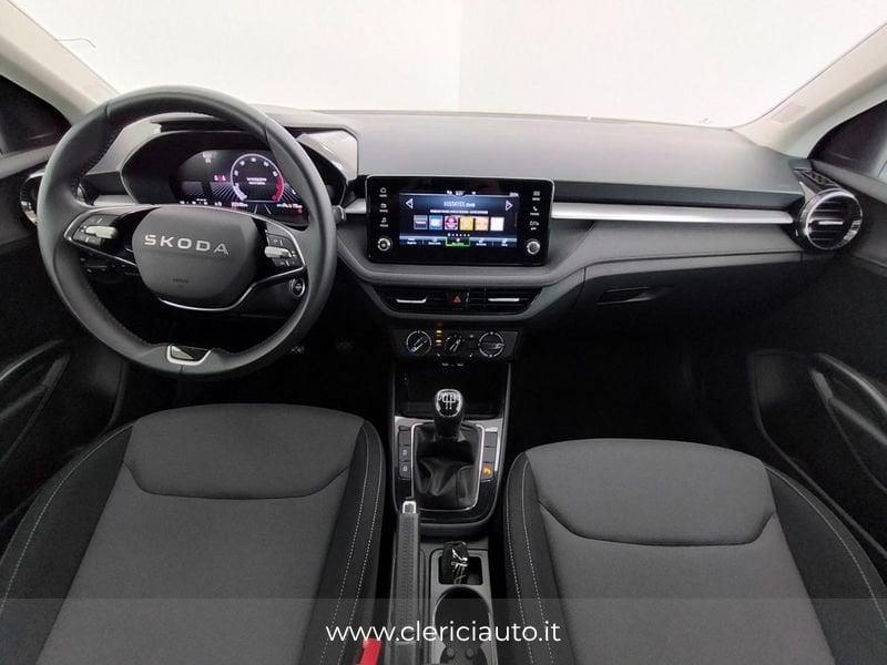 Škoda Fabia 1.0 TSI 95 CV Selection