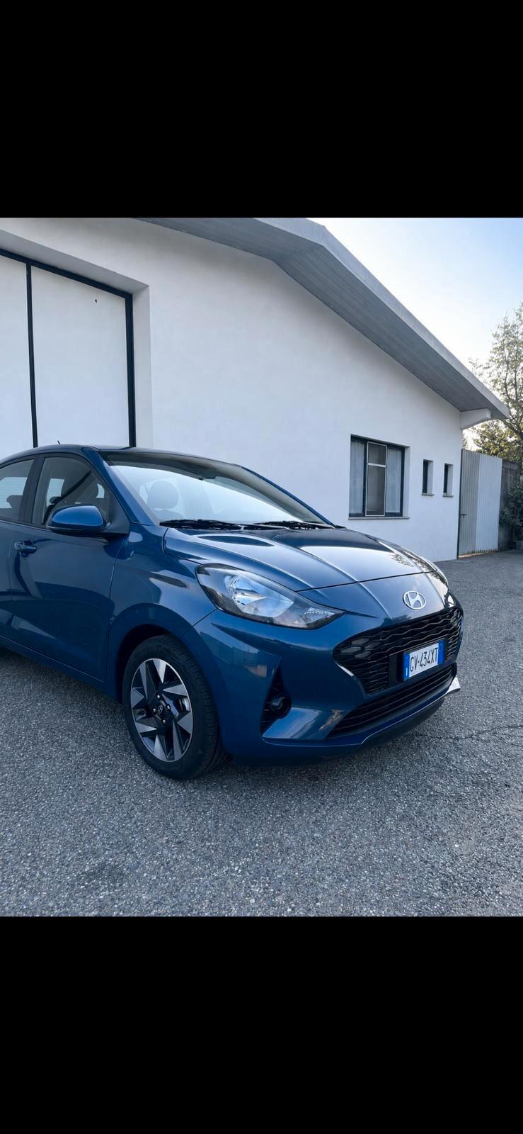 Hyundai i10 1.0 MPI PRIME
