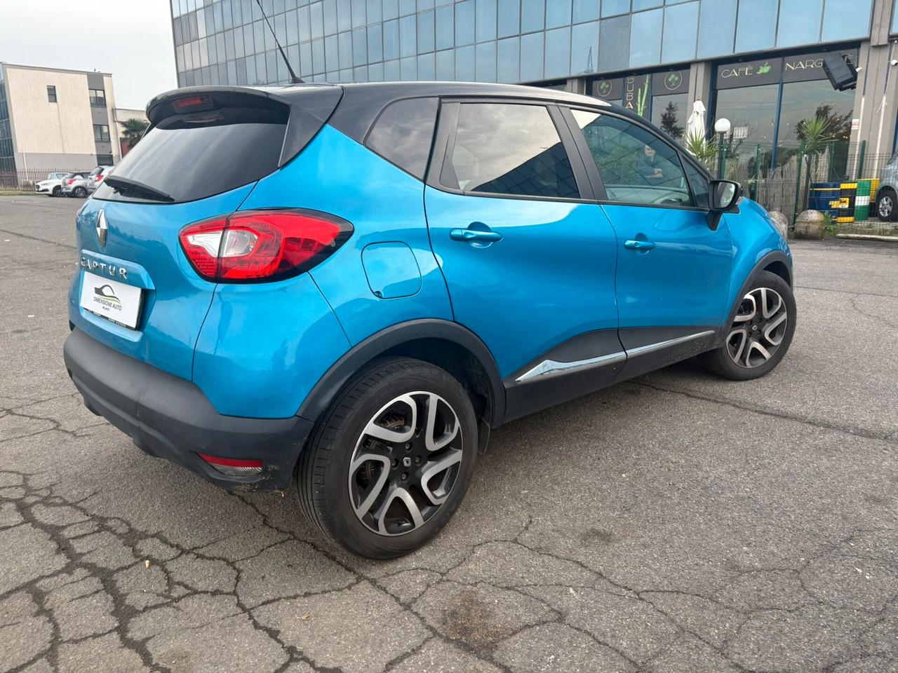 Renault Captur 1.5 dCi 8V 90 CV Start&Stop Project Runway