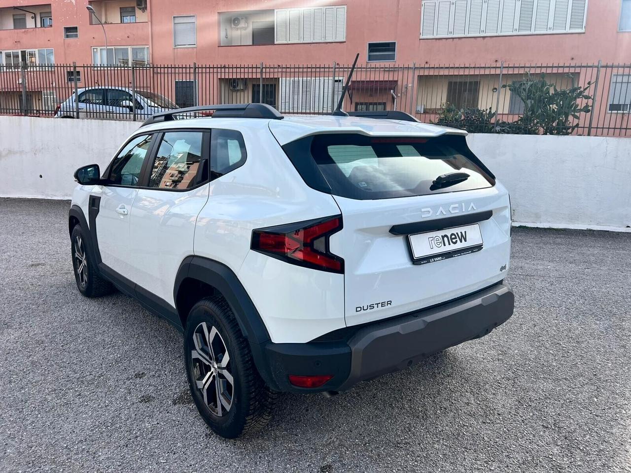 Dacia Duster Tce 130 CV MHEV 4x4 Expression