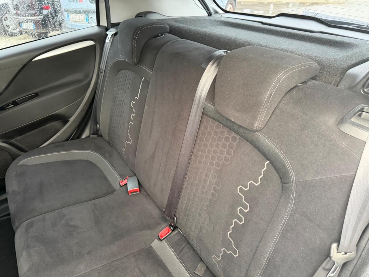 Fiat Punto 1.3 MJT II 75 CV 5 porte Lounge