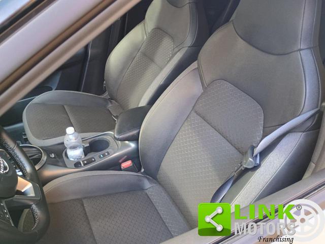 NISSAN Juke 1.6 HEV N-Connecta