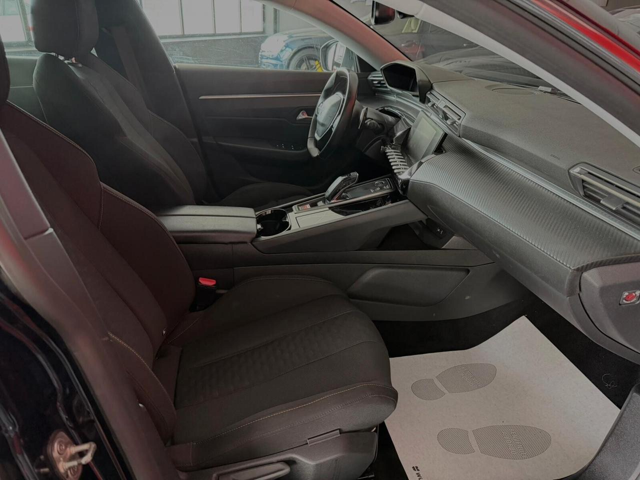 Peugeot 508 BlueHDi 130 Stop&Start EAT8 SW Allure
