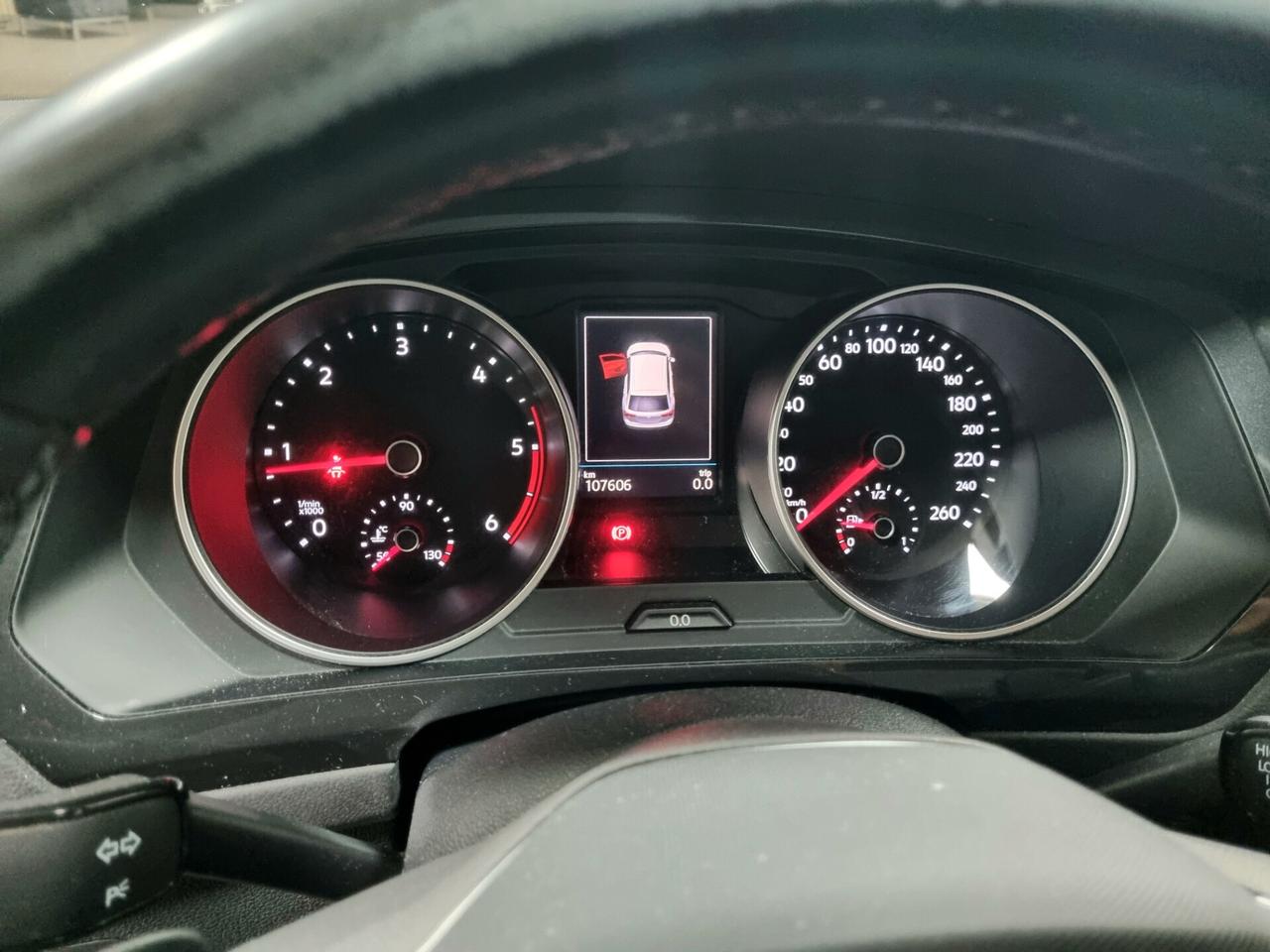 VOLKSWAGEN TIGUAN 2.0 TDI 150 CV DSG LIFE