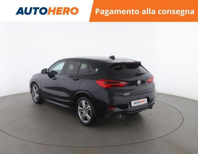 BMW X2 xDrive20d Msport-X