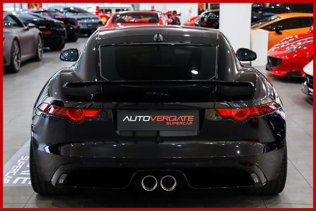 JAGUAR F-Type 3.0 V6 aut. AWD Coupé S