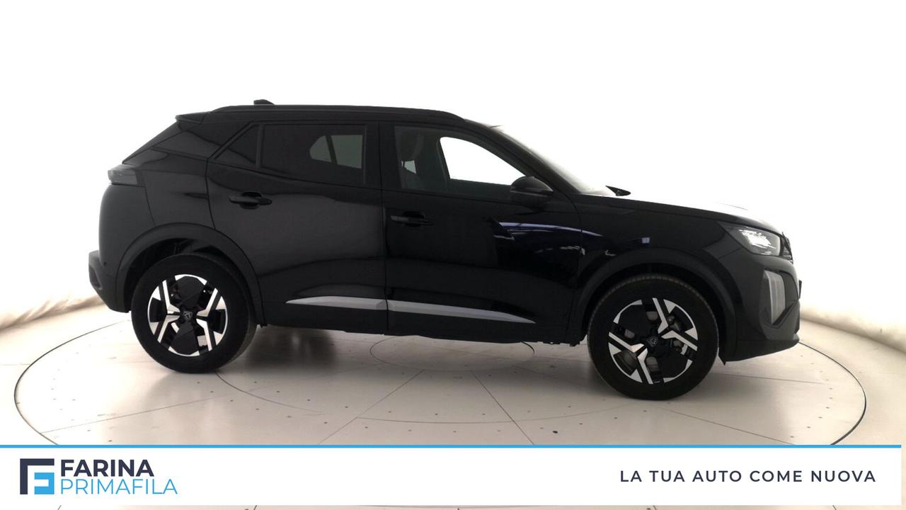 PEUGEOT 2008 II 2023 - 2008 1.2 hybrid Allure 145cv e-dcs6