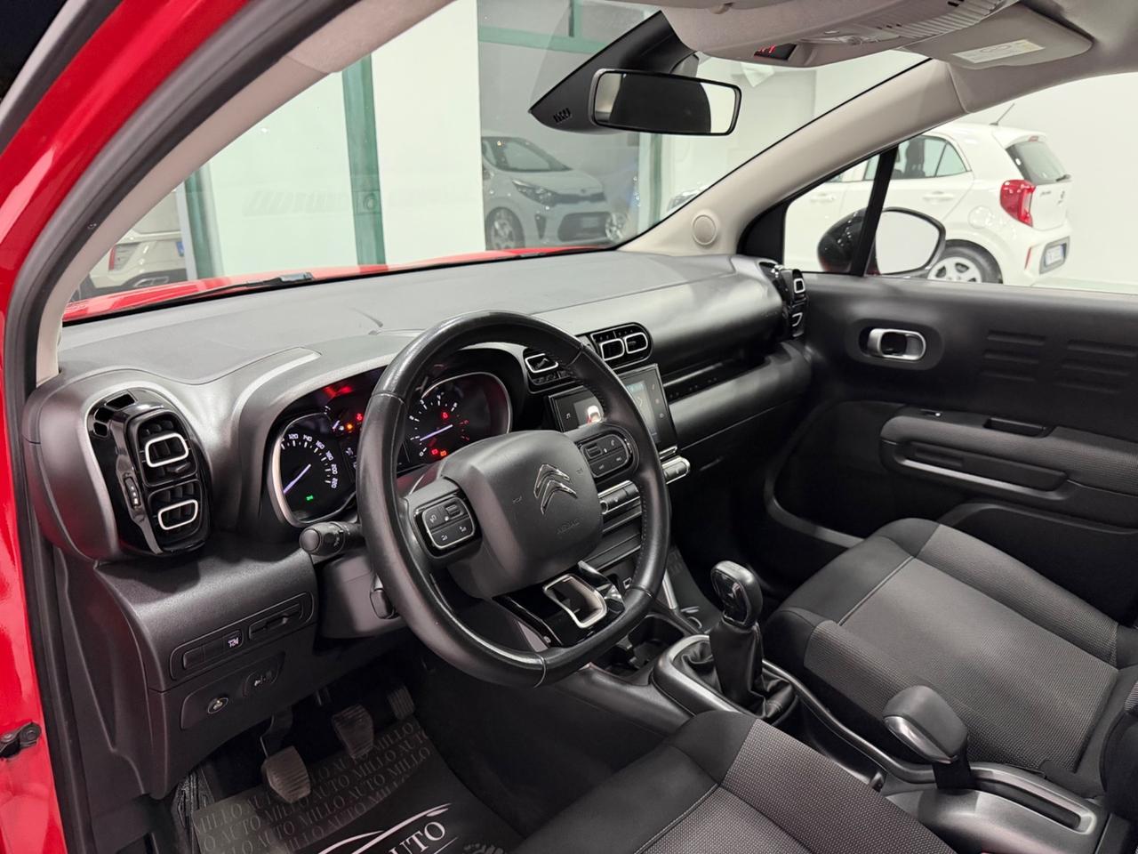Citroen C3 Aircross 1.2cc 82cv GPL Shine