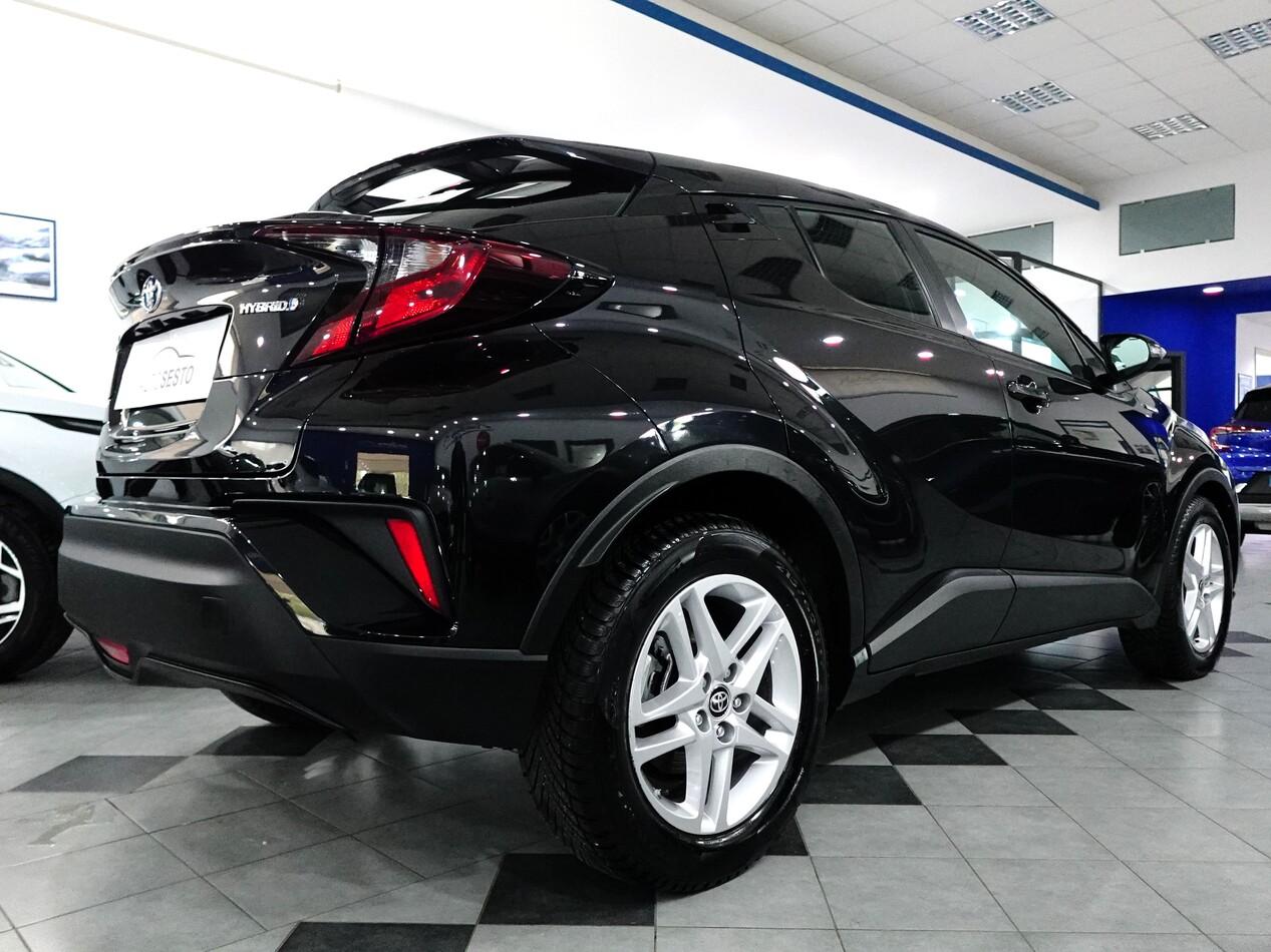 Toyota C-HR 1.8 E-CVT HYBRID 122 CV BUSINESS