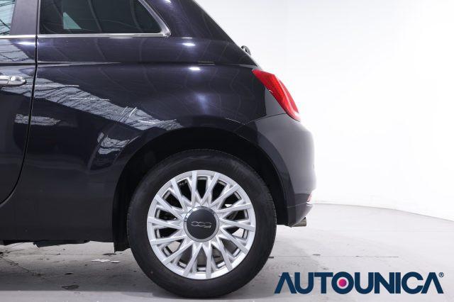 FIAT 500 1.0 HYBRID DOLCEVITA FARI LED TETTO PANORAMA