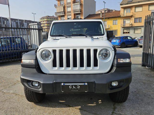 JEEP Wrangler 2.0 Turbo Sport